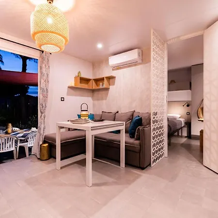 Mobil-home 5 Pers Avec Terrasse A - Api-1-52-829 Agde