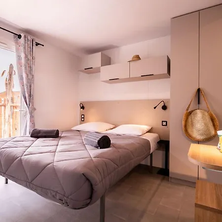 Mobil-home 5 Pers Avec Terrasse A - Api-1-52-829 Agde