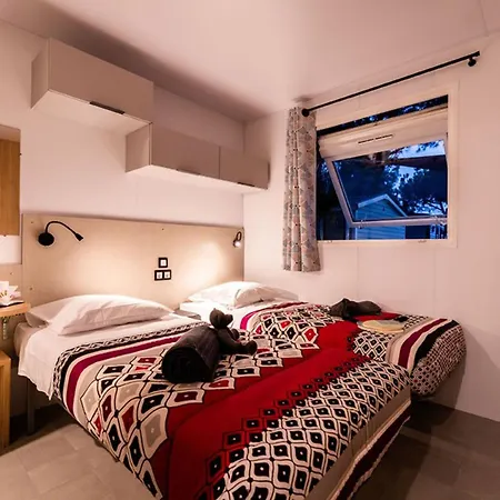 Mobil-home 5 Pers Avec Terrasse A - Api-1-52-829 Κάμπινγκ