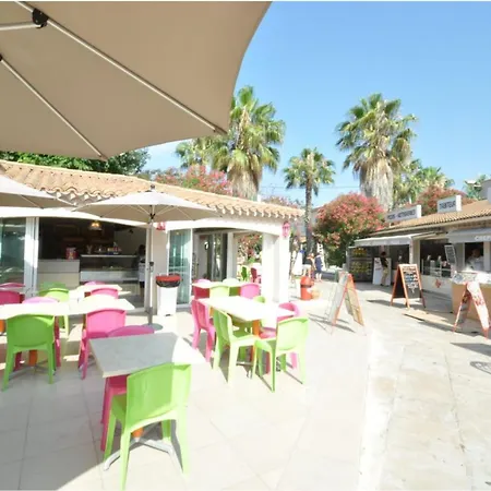 Κάμπινγκ Mobil-home 5 Pers Avec Terrasse A - Api-1-52-829 *