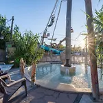 Mobil-home 5 Pers Avec Terrasse A - Api-1-52-829 Agde