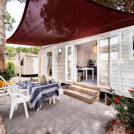 Mobil-home 5 Pers Avec Terrasse A - Api-1-52-829 Kemping Agde